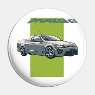 HSV Maloo Pin