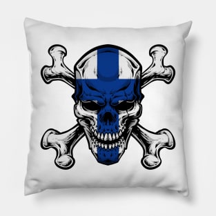 finland Pillow