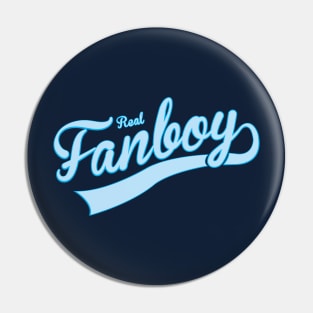 Fanboy Pin