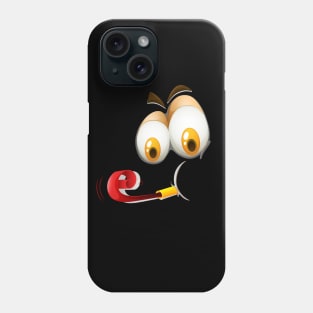 Funny Face Phone Case