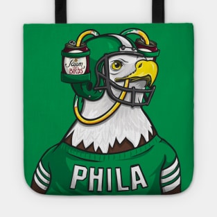 Philadelphia Eagles Yuengling Jawn Tote