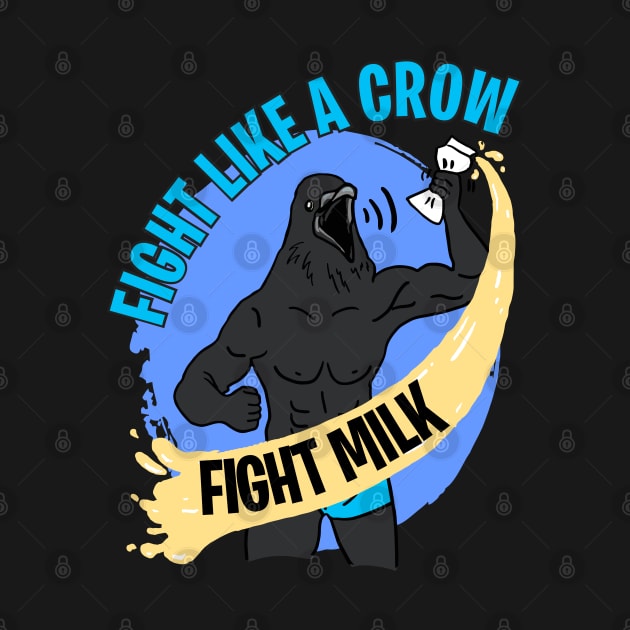 Fight Milk by sagitarius