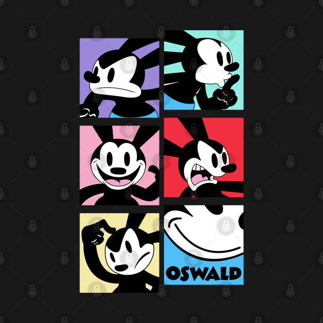 Mood Board: Oswald by mandymouseketeer