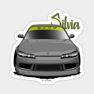 Silvia S15 Magnet