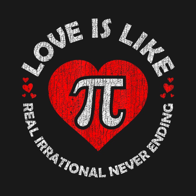 Love Pi Day 314 Symbol Math Teacher Student Geek Nerd Gifts by FONSbually