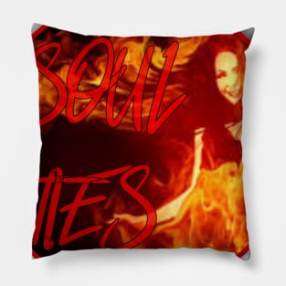 soul ties Pillow