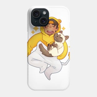 Hunk PJ's Phone Case