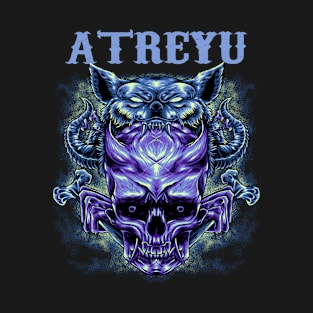 ATREYU BAND MERCHANDISE T-Shirt