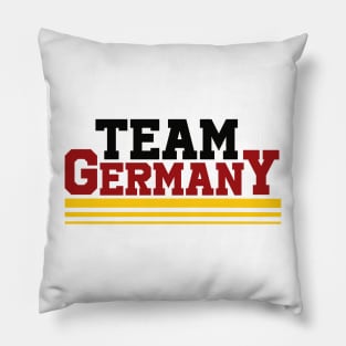 Team Germany - Summer Olympics Pillow