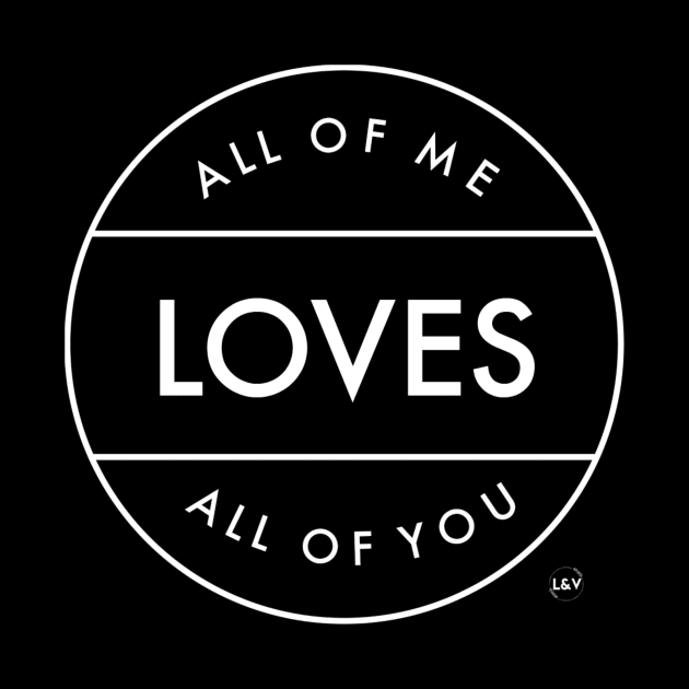 All of me by LazaAndVine