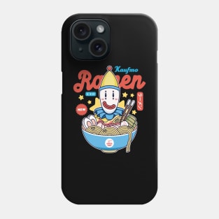 Kaufmo Clown Ramen Phone Case