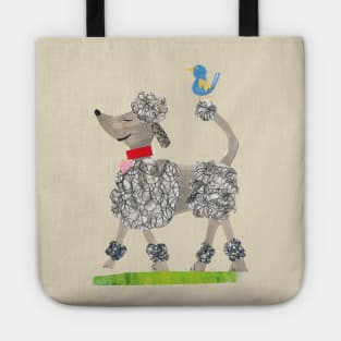 Poodle Tote