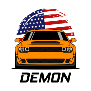 Challenger SRT Demon T-Shirt