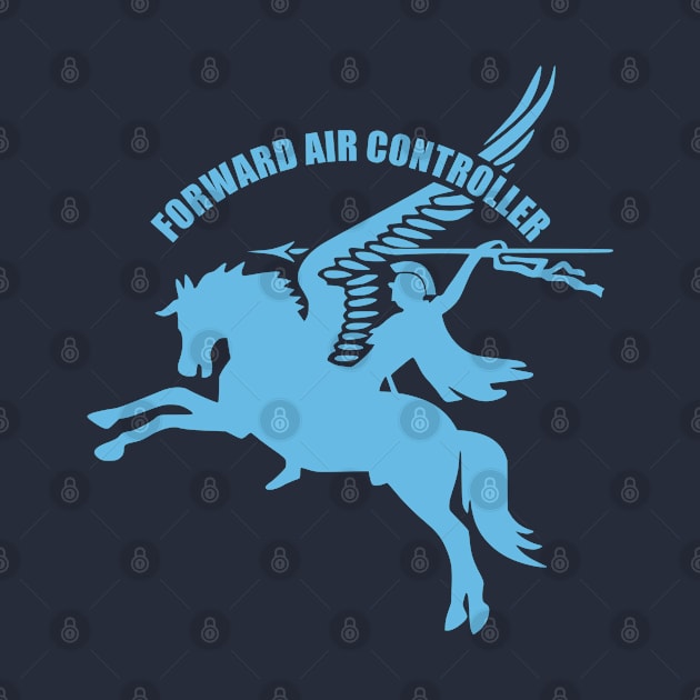 Airborne Forward Air Controller by TCP