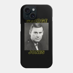 George Jones Phone Case
