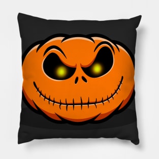 Halloween Pumpkin Pillow