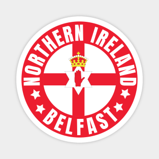 Belfast Magnet