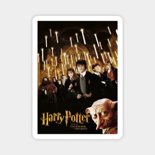 Harry Potter, Magic Is My Superpower Magnet