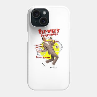 Pee Wee Herman  Funny Phone Case