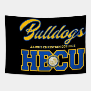 Jarvis Christian 1912 College Apparel Tapestry