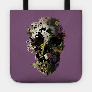 Skull Tote