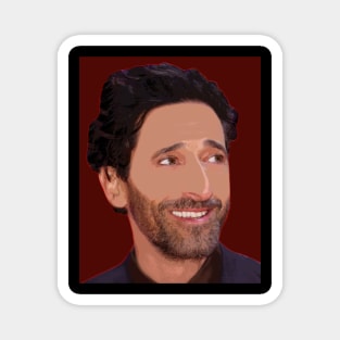 adrien brody Magnet