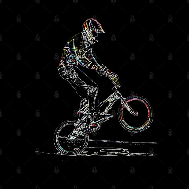 bmx by rickylabellevie