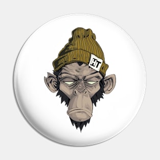 BORED APE Pin