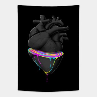 Bleeding Heart Tapestry