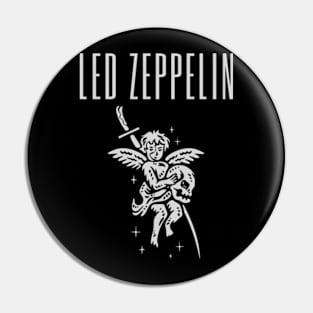 ZEPPELIN BAND Pin