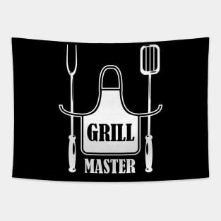 Grill Master Tapestry