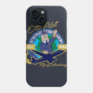 Otto Pilot Flying Academy Phone Case