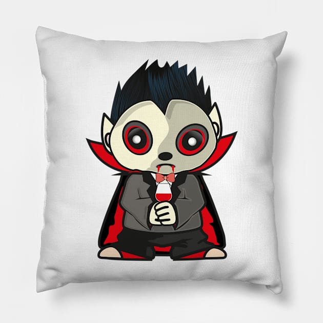 vampire Pillow by irfandesign