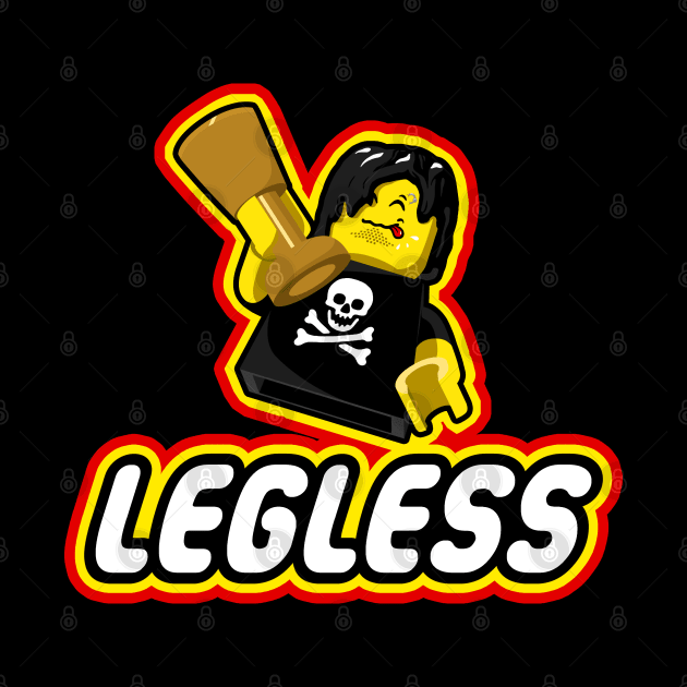 LEGLESS by R-evolution_GFX