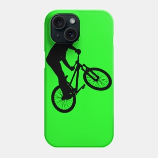 your bike is higher than gravity Phone Case