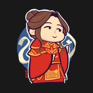 Xie lian Little T-Shirt