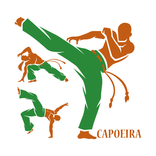 Capoeira by The Graphic Idea