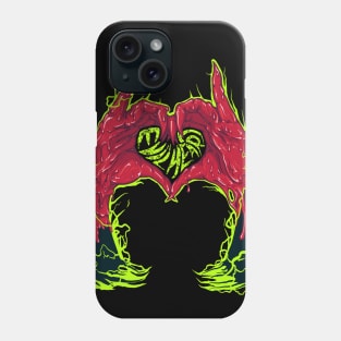 Evil Heart Phone Case