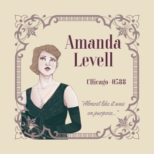 Amanda Levell T-Shirt