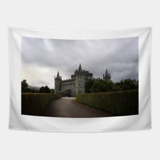 Inveraray Castle Argyll Scotland Tapestry