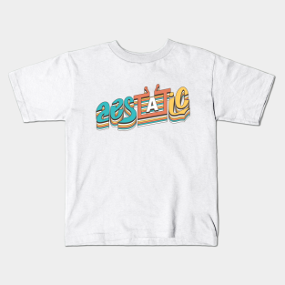Aesthetic Kids T Shirts Teepublic Protective clothing can be even more effective than sunscreen, says samantha conrad, m.d., a dermatologist at northwestern memorial hospital. aesthetic kids t shirts teepublic