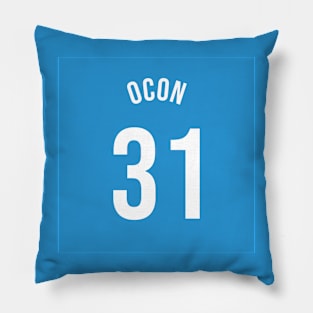 Ocon 31 - Driver Team Kit 2023 Season Pillow