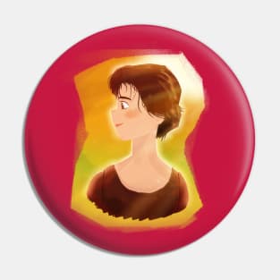 Pride and Prejudice - Her Pin