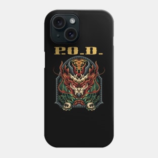 DO YOU KNOW POD BAND Phone Case