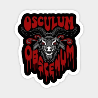 Osculum Obscenum Magnet