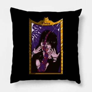 Elvira Pillow