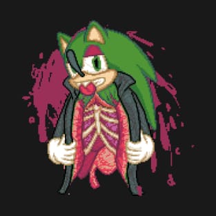 Scourge the Trashpile T-Shirt