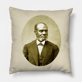 Henry Highland Garnet Pillow