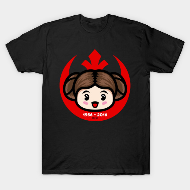princess leia rebel shirt