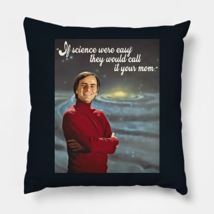 If Science Were Easy We'd Call It Your Mom Pillow